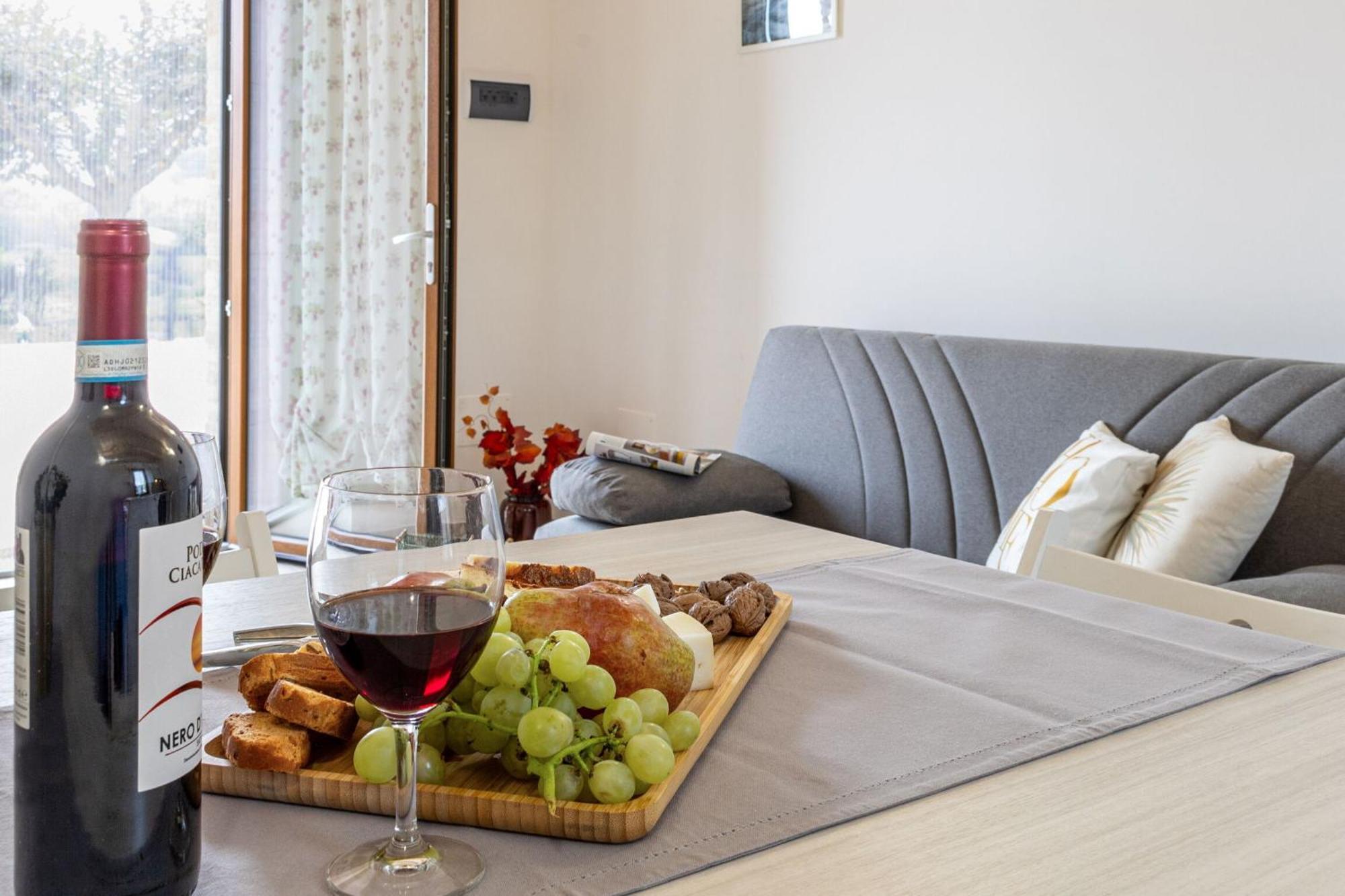 Italian Experience -Il Cipresso Apartment Реканати Екстериор снимка